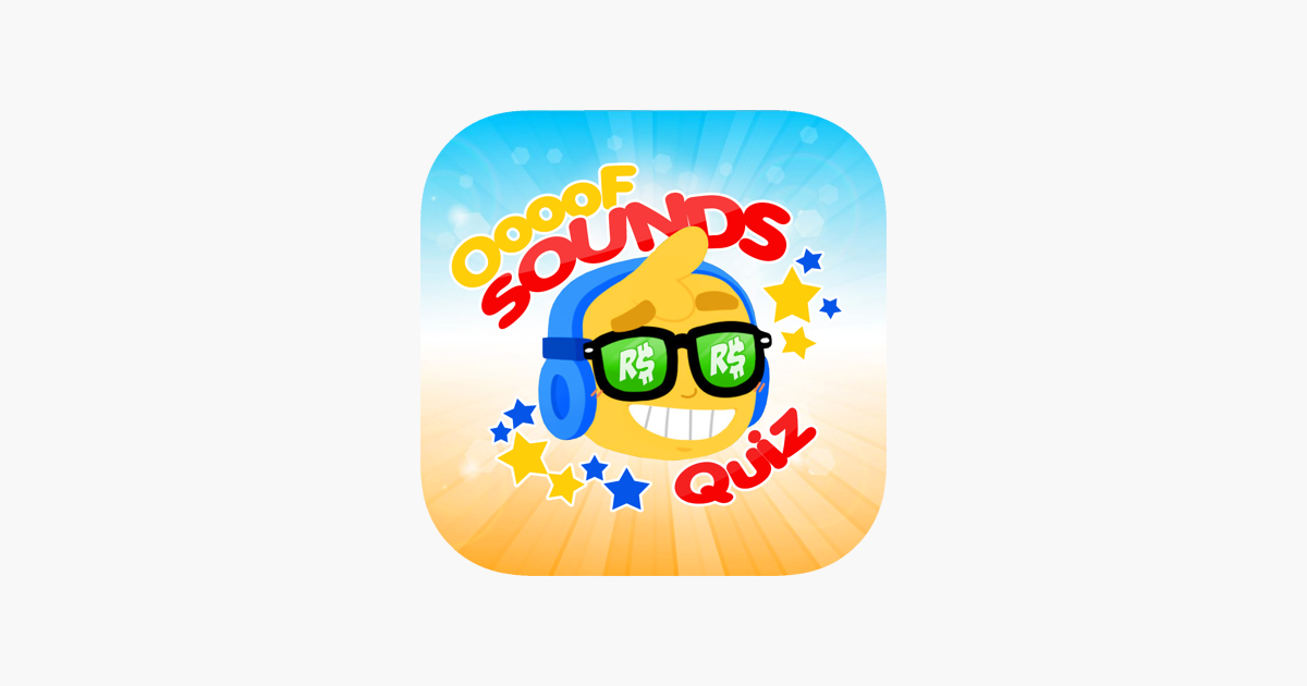 Oof Funny Roblox Sounds Quiz On The App Store - roblox death sound clicker