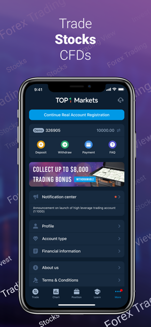 Top1 Invest-Forex Trading(圖6)-速報App