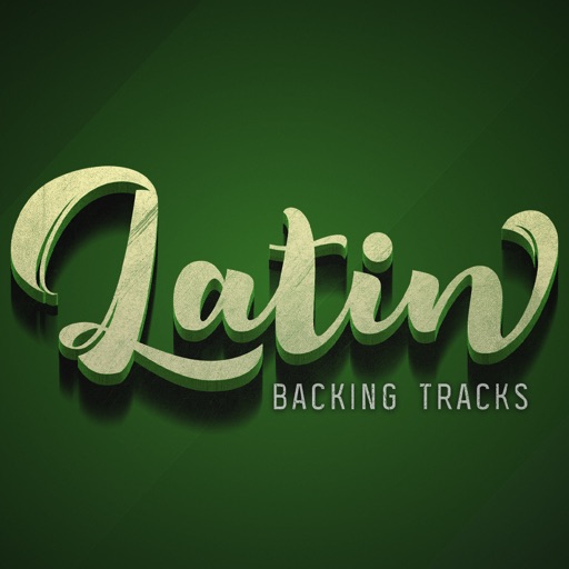 Backing Tracks: Latin icon