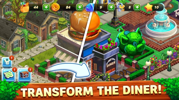 Diner DASH Adventures screenshot-3