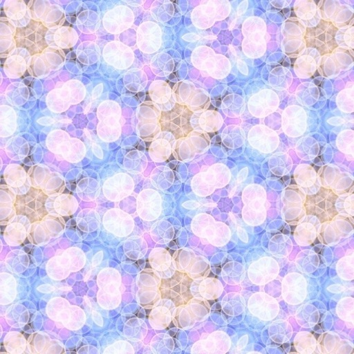 Kaleidoscope Magick iOS App