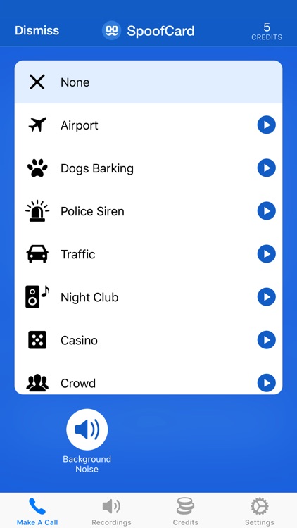 SpoofCard screenshot-3