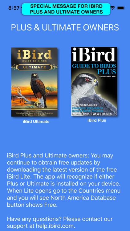 iBird Plus Guide to Birds