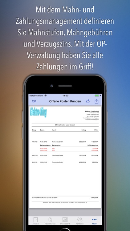 HWA.power Finanz screenshot-8