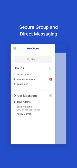 Hucu: HIPAA Compliant Texting(圖2)-速報App