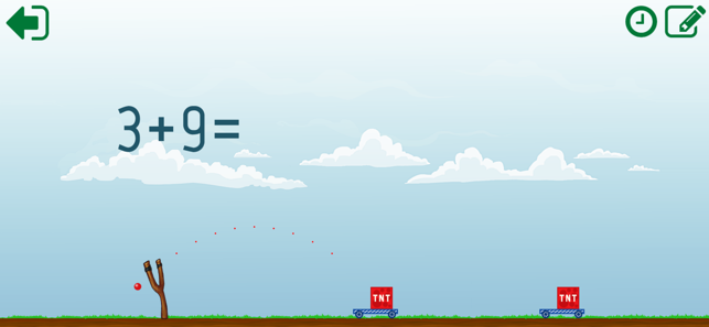 ‎Math Shot Addition on the App Store