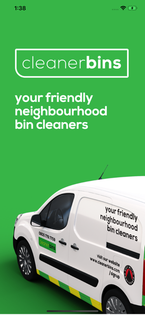 CleanerBins