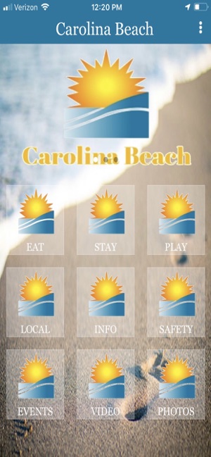 Carolina Beach(圖1)-速報App