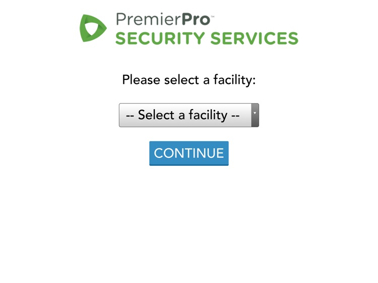 PremierPro Gatekeeper Kiosk