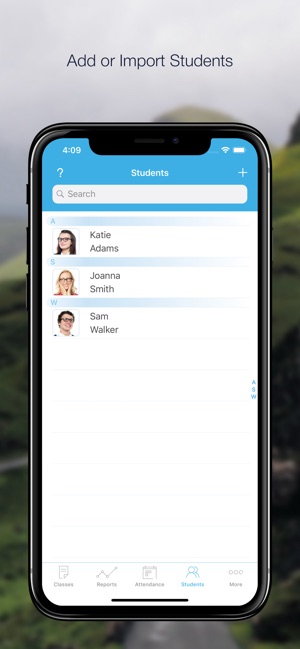 Alora - Attendance Tracker App