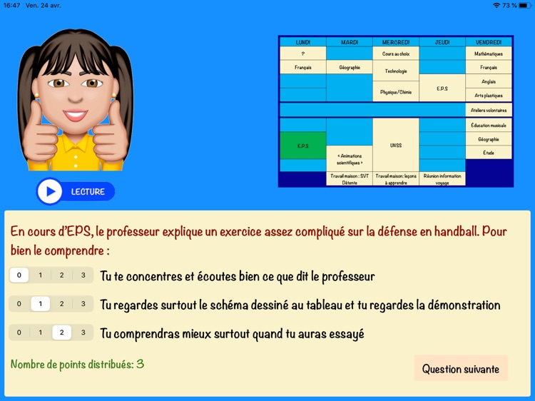 Learning Style screenshot-3