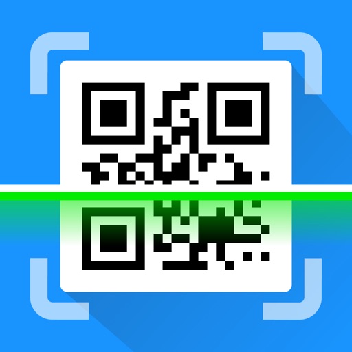 QR-Barcode Scanner Icon