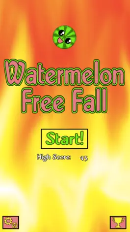 Game screenshot Watermelon Free Fall hack