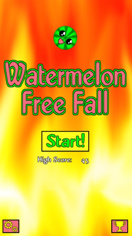 Watermelon Free Fall