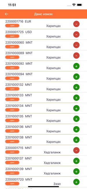 Credit Bank Mongolia(圖4)-速報App