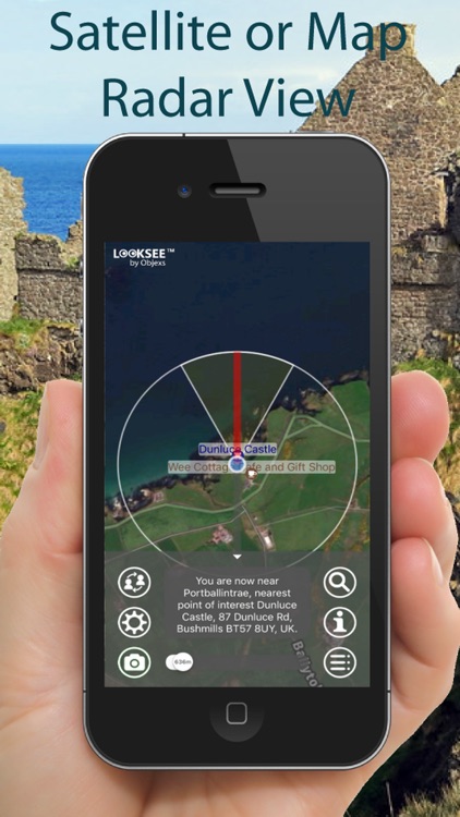 Northern Ireland Looksee AR screenshot-8