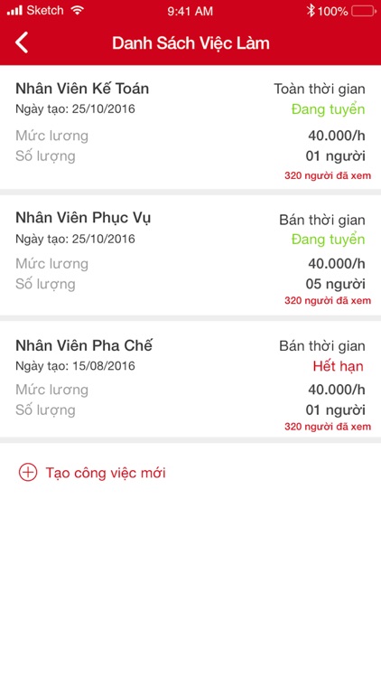 EasyJob - Tuyển Dụng Nhanh