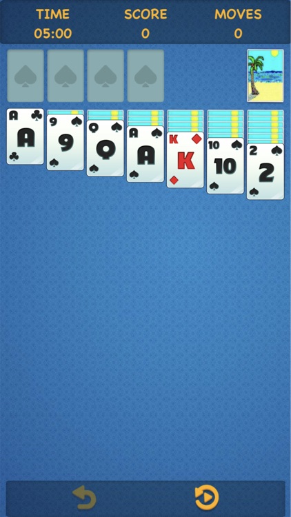 xLeague Solitaire