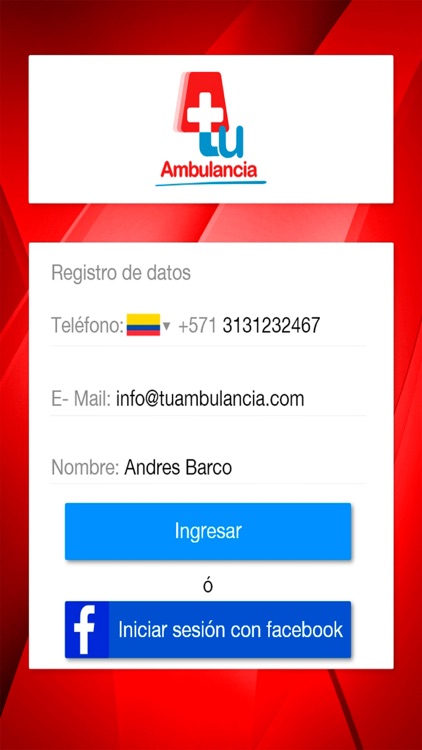 Tu Ambulancia