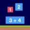 Try a new type of Block Puzzle game with math and number