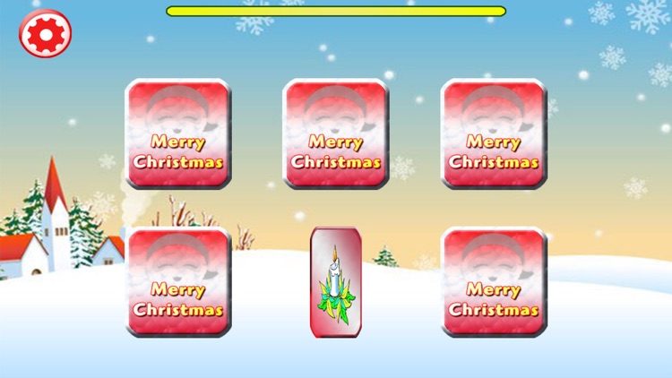 Christmas Card Puzzle screenshot-3