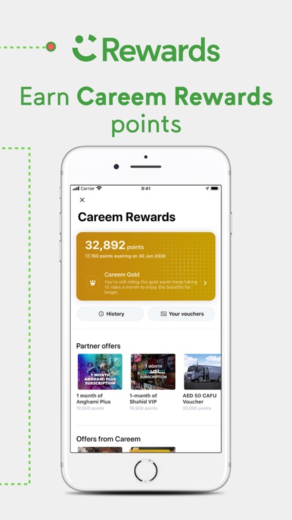 Careem - Rides, Food, Delivery screenshot-6