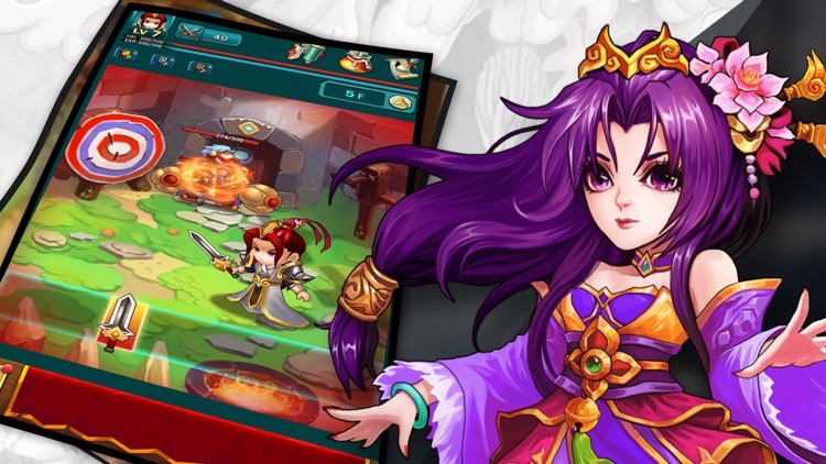 魏蜀吴英杰传 screenshot-3