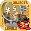 Pack 5 - 10 in 1 Hidden Object Pack 5 - 10 in 1 Hidden Object