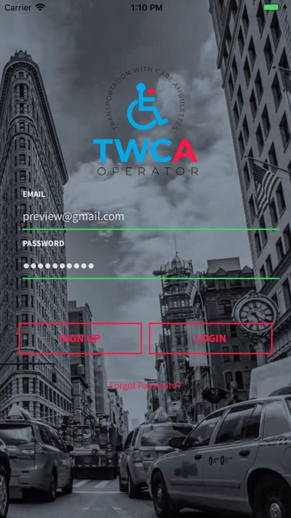 TWCA Inc.