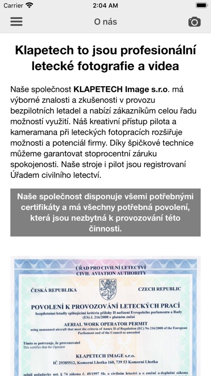 Klapetech