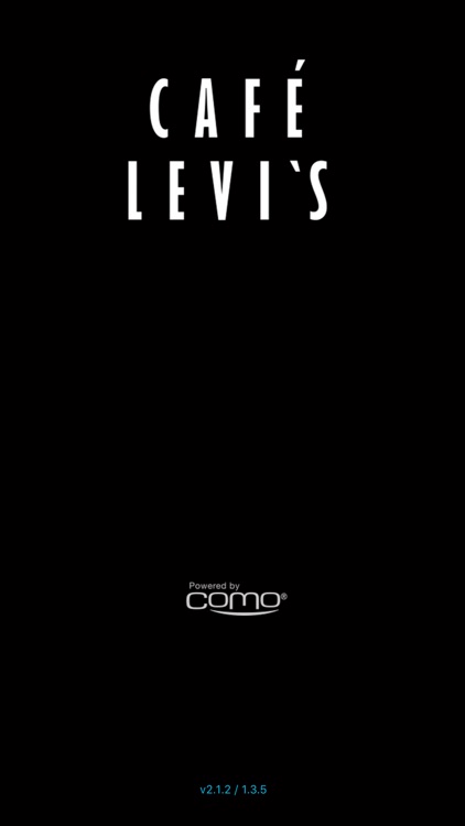 cafe levis