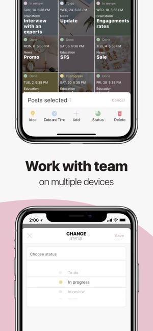 Content Office: Insta manager(圖8)-速報App