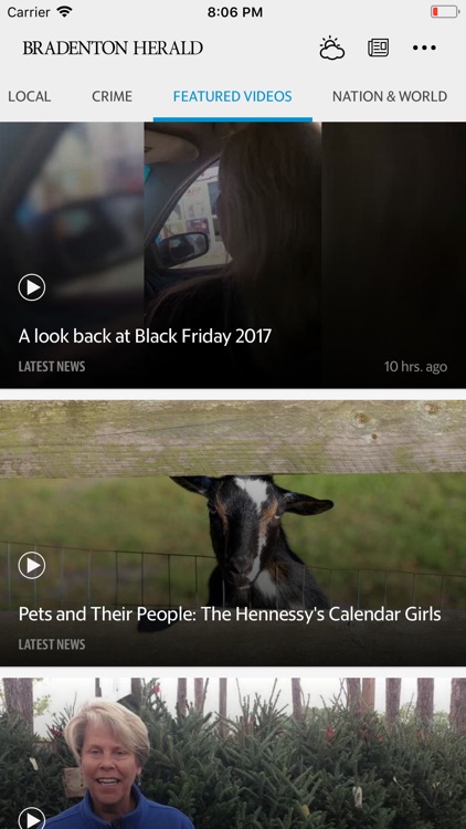 Bradenton Herald News screenshot-3