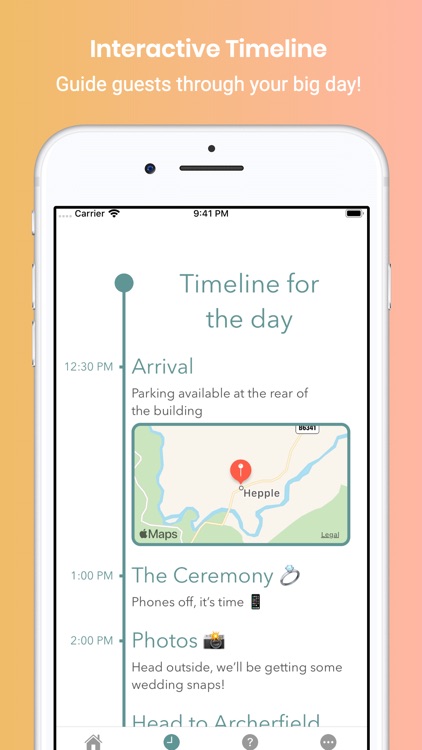 Marri - Wedding Organiser screenshot-3