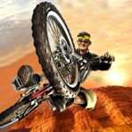 Mad BMX Mountain Bike Racing