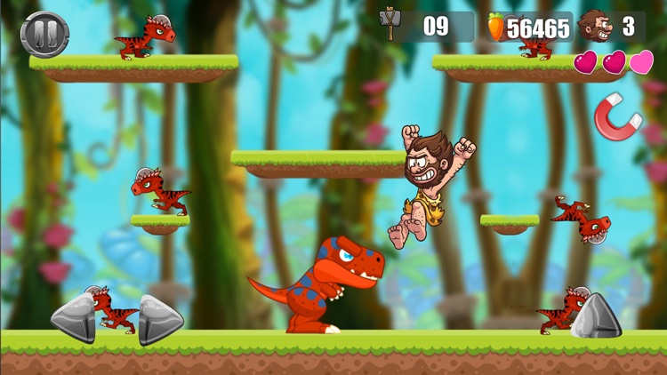 Jungle Run: Fun Adventure screenshot-3