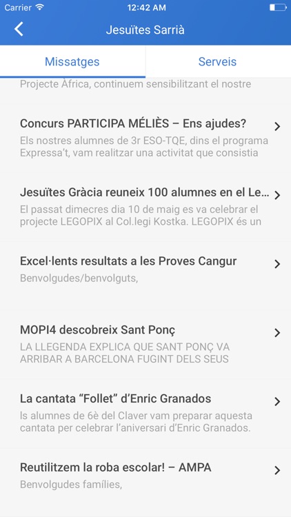 laNetApp per Jesuïtes Educació