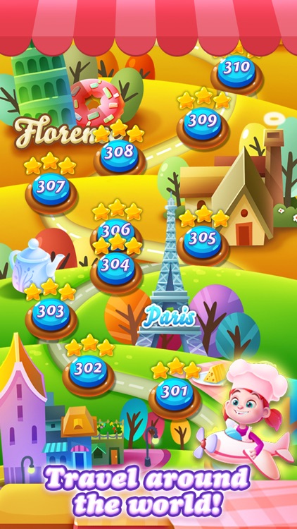 Cookie Mania 3 screenshot-0