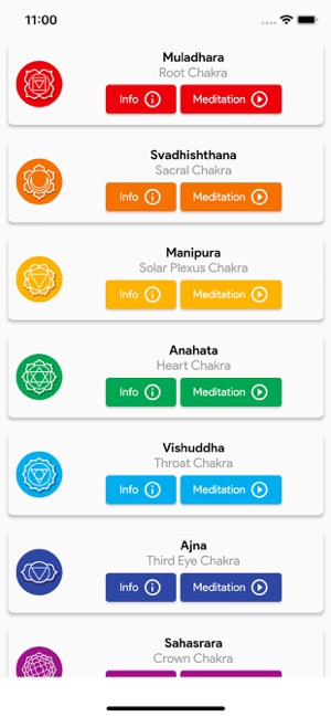 Chakras - Meditation & Healing(圖1)-速報App