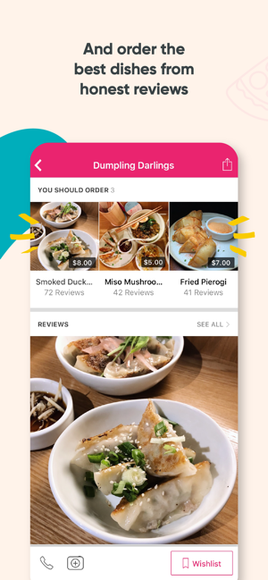 Burpple - Food Reviews & Deals(圖4)-速報App