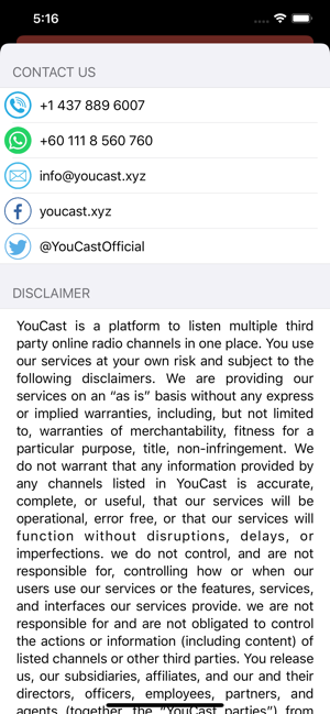 YouCast!(圖2)-速報App