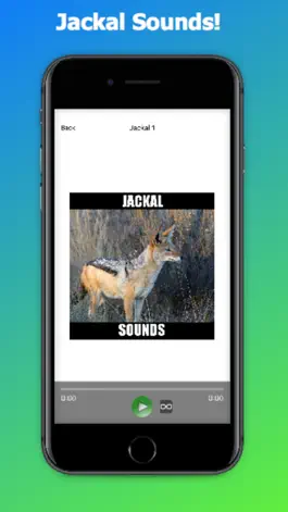 Game screenshot Jackal Sounds Effects mod apk
