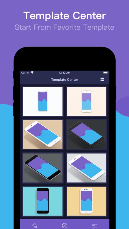 OneScreen - Make Custom Mockup screenshot-7