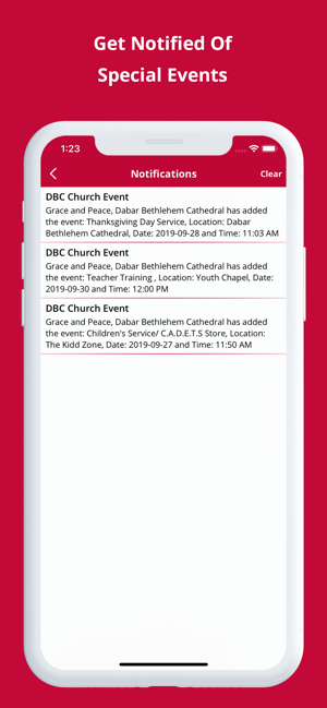 Dabar Bethlehem Cathedral(圖6)-速報App