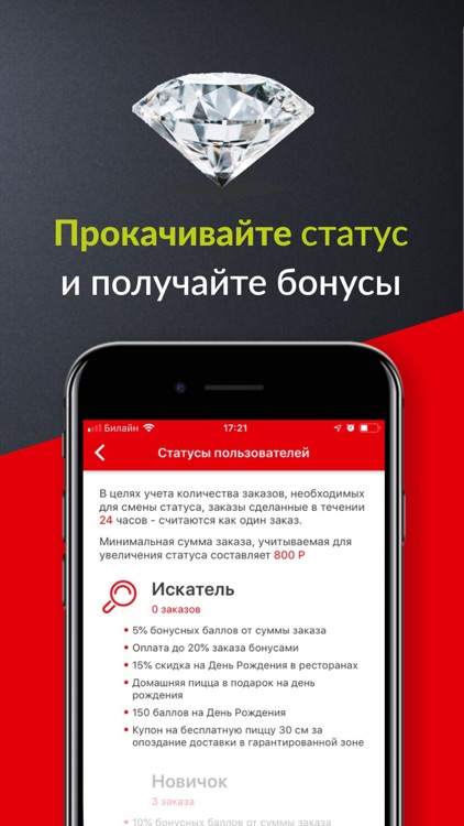 Телепицца screenshot-5