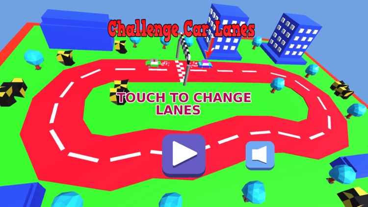 Challenge Car Lanes