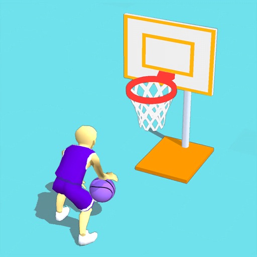 Ball Dunk 3D - Yakov Ahronson