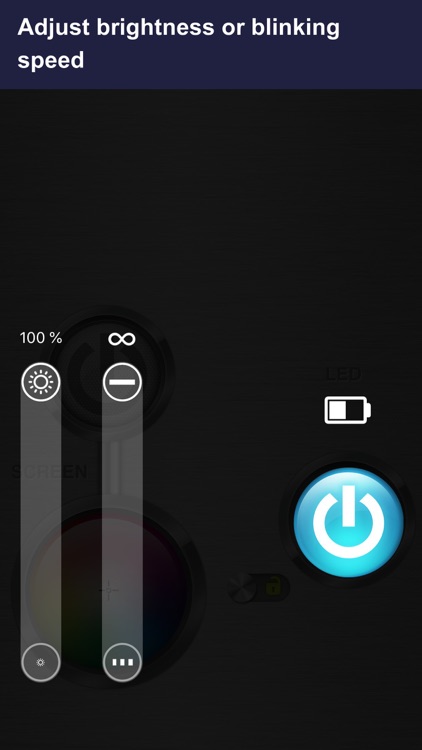 FlashLight LED HD
