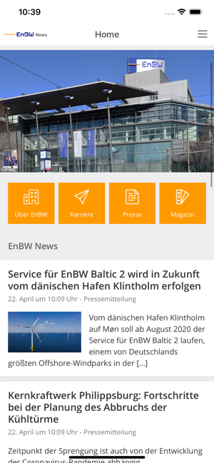 EnBW News(圖1)-速報App