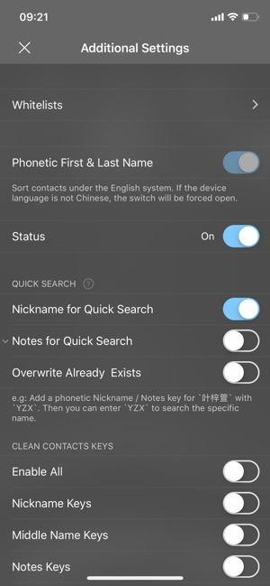 Phonetic Contacts(圖3)-速報App